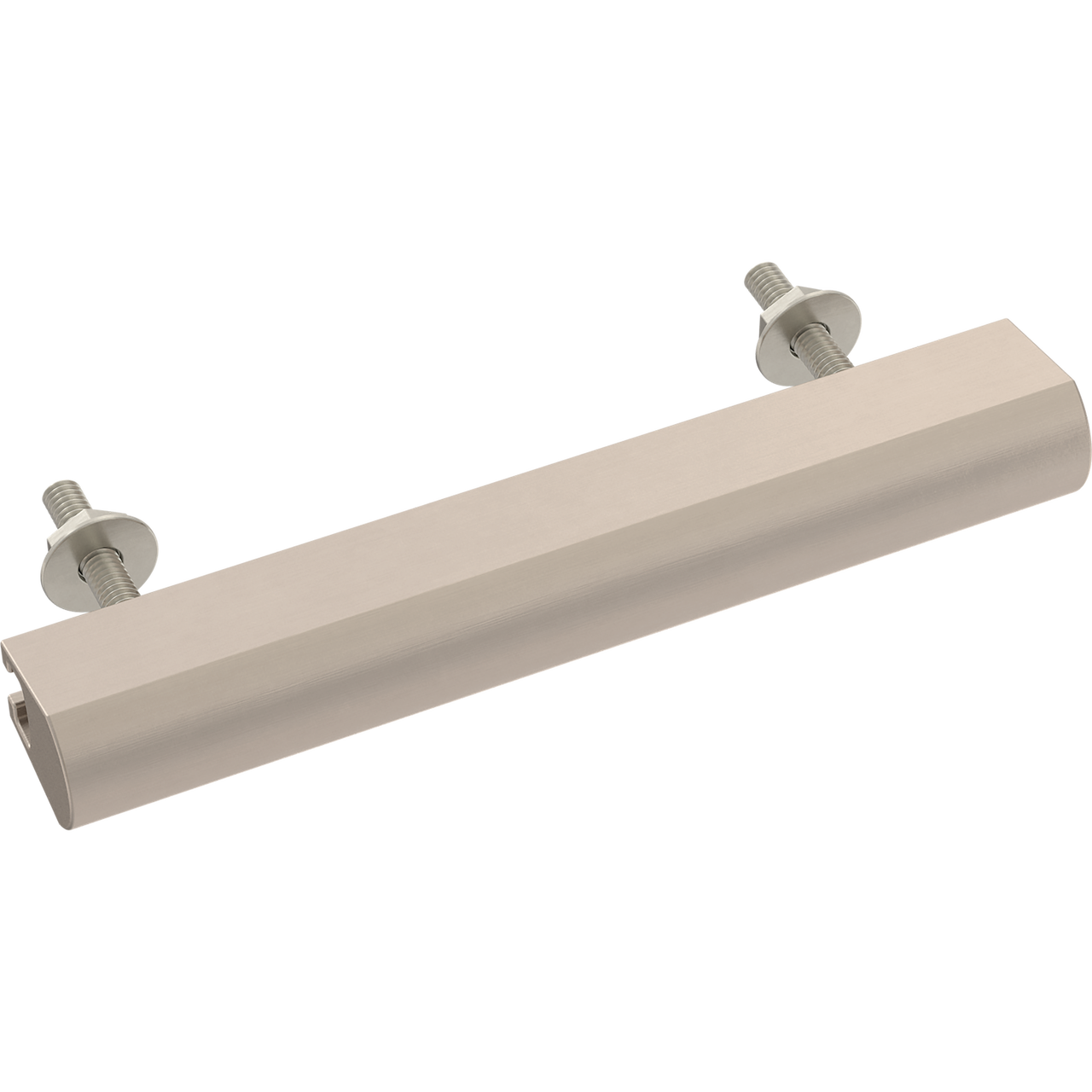 Satin Nickel / 1