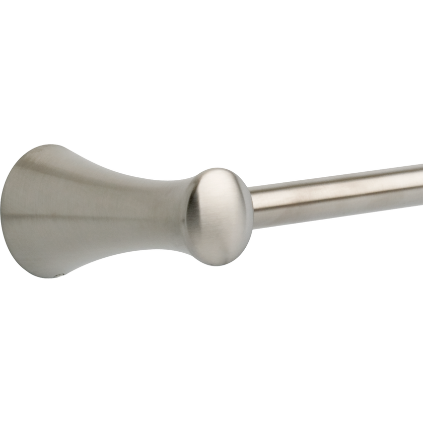 Satin Nickel / 24