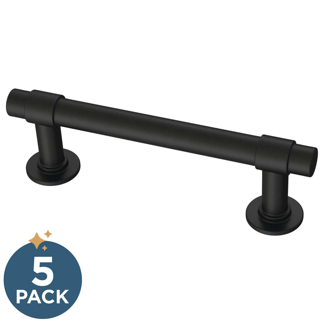 Matte Black / 3