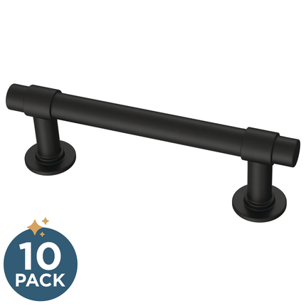 Matte Black / 3