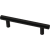 Matte Black / 3-3/4