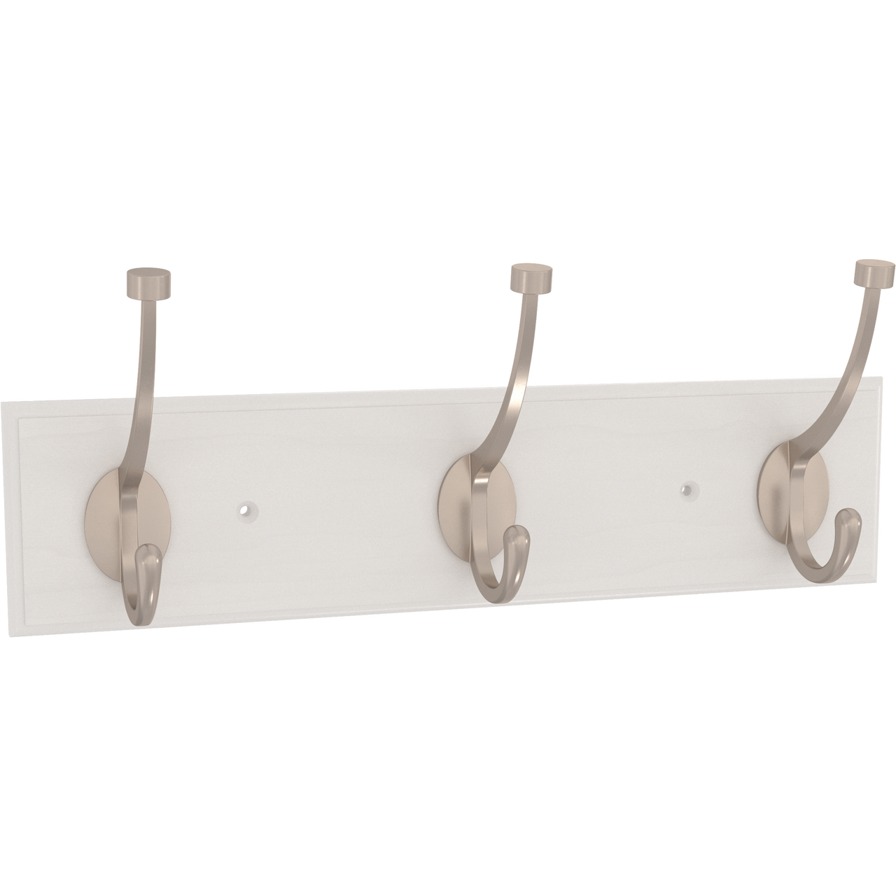 Pure White & Nickel / 15