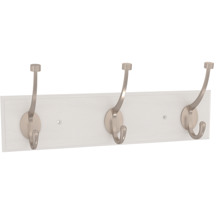 Pure White & Nickel / 15