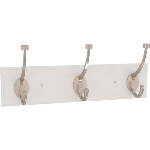 Pure White & Nickel / 15