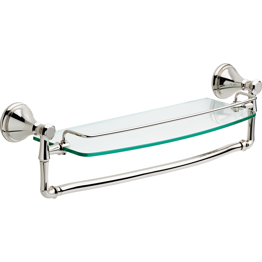 Polished Nickel / 18