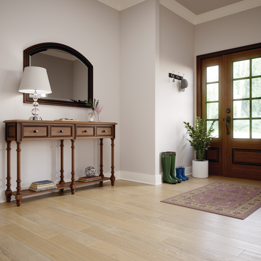 Matte Black & Matte Nickel / 16