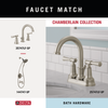 SpotShield Brushed Nickel / 24