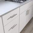 Satin Nickel / 3-3/4