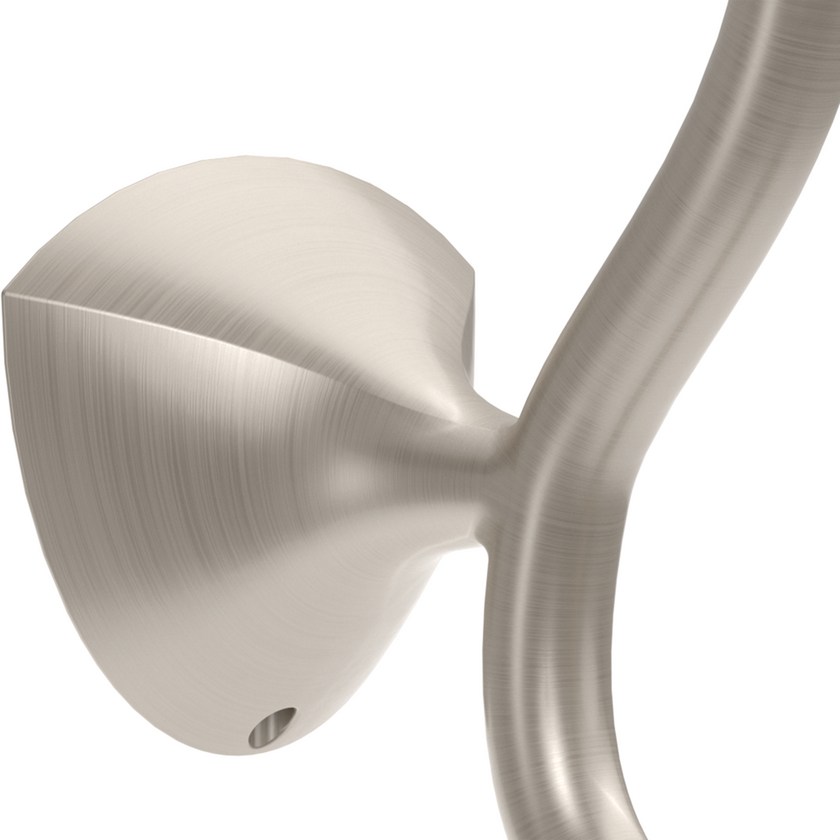 SpotShield Brushed Nickel / 1