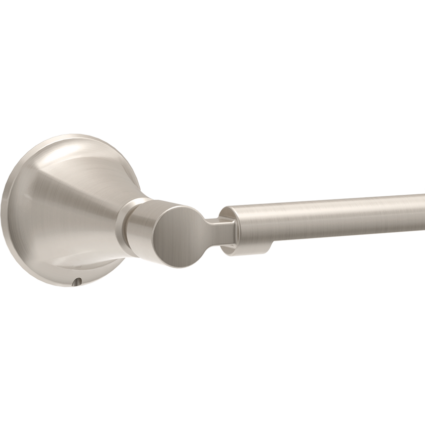 SpotShield Brushed Nickel / 1