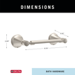 SpotShield Brushed Nickel / 1