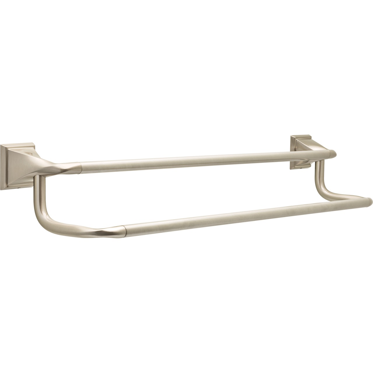 SpotShield Brushed Nickel / 24