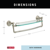 Brilliance Stainless Steel / 18