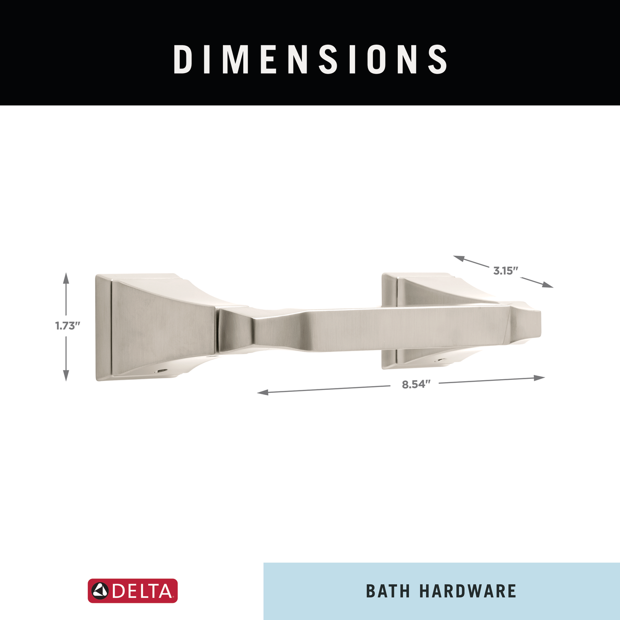 Brilliance Stainless Steel / 1