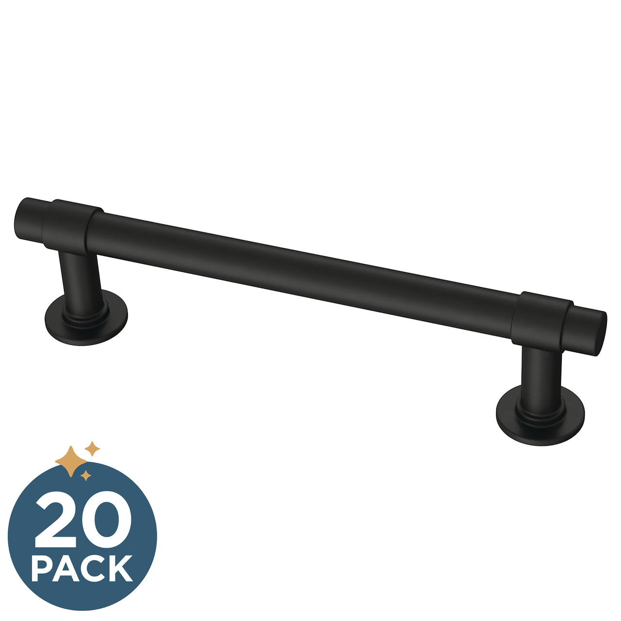 Matte Black / 4