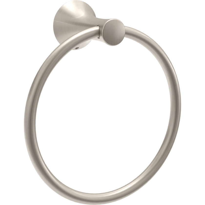 SpotShield Brushed Nickel / 1