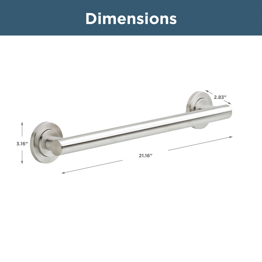 Stainless Steel / 18