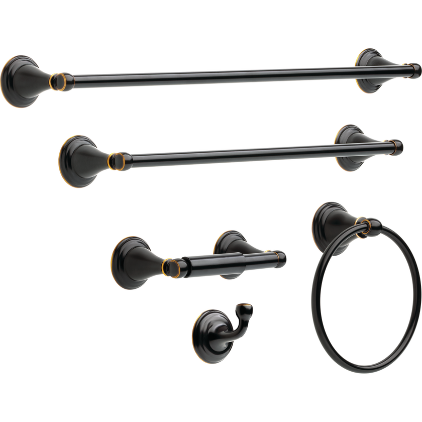 Oil Rubbed Bronze / 1