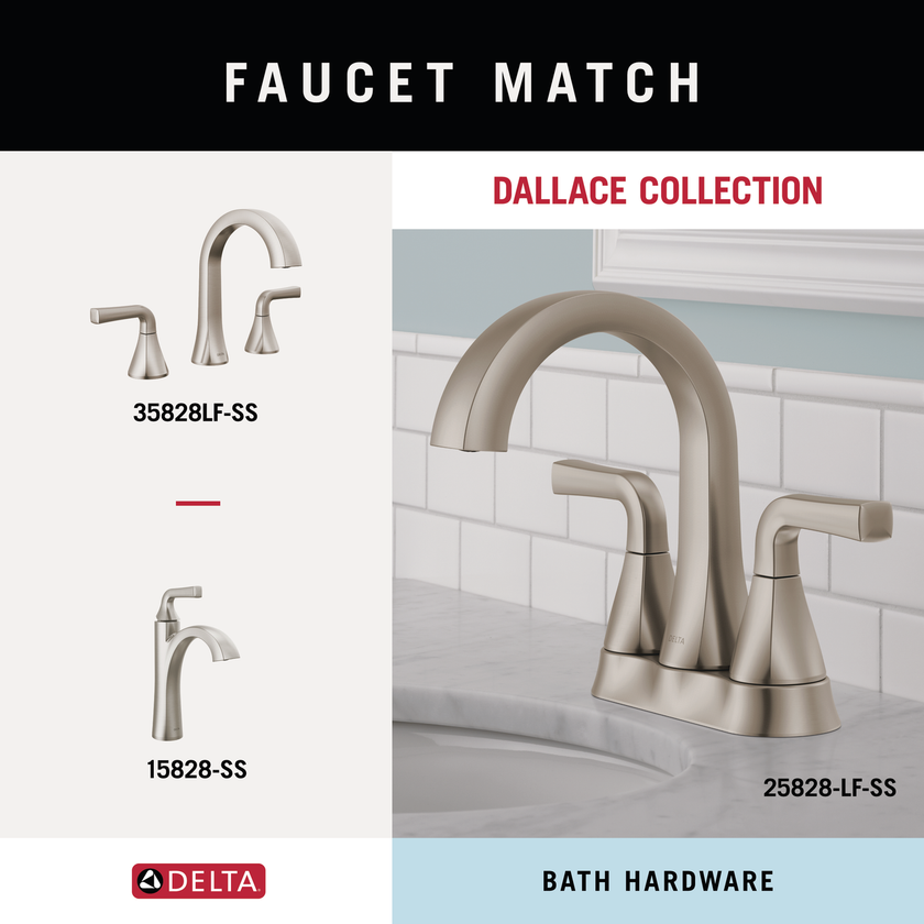 SpotShield Brushed Nickel / 18