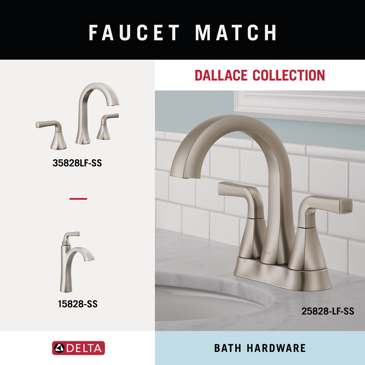 SpotShield Brushed Nickel / 1