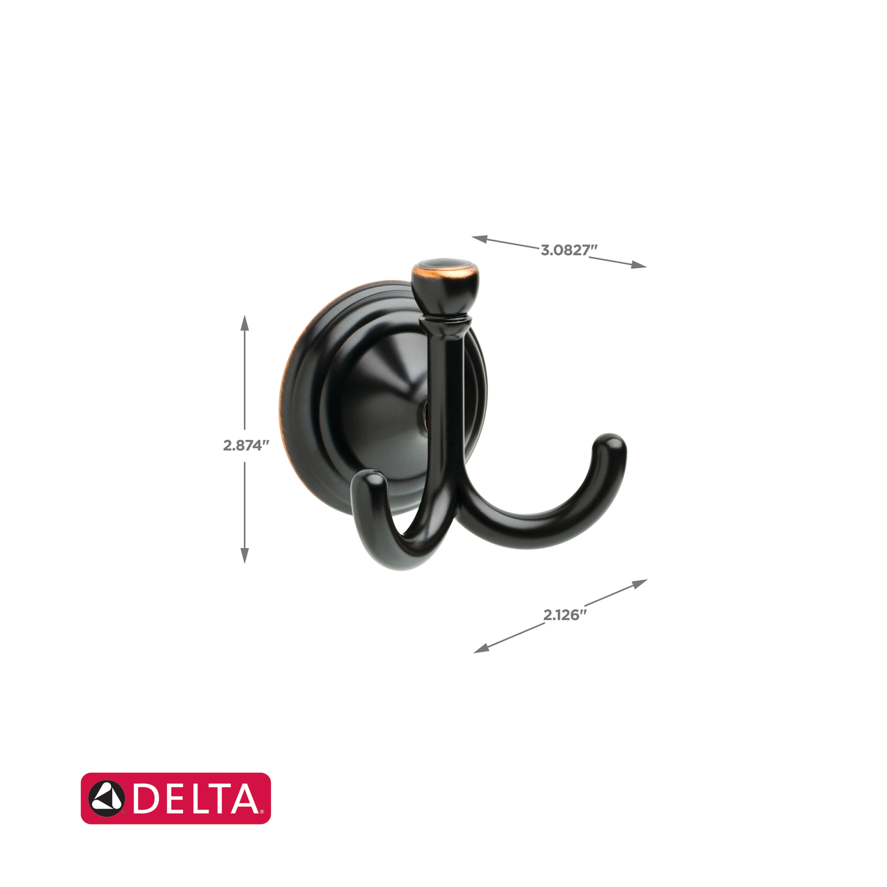 Oil Rubbed Bronze / 1