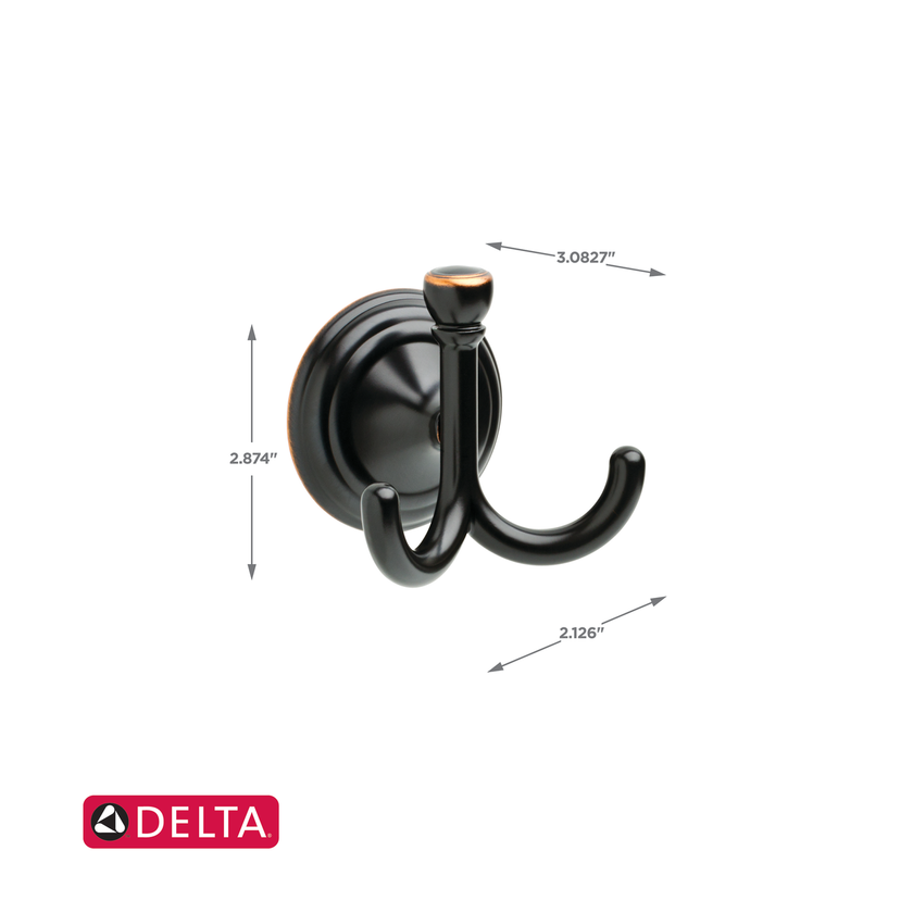 Oil Rubbed Bronze / 1