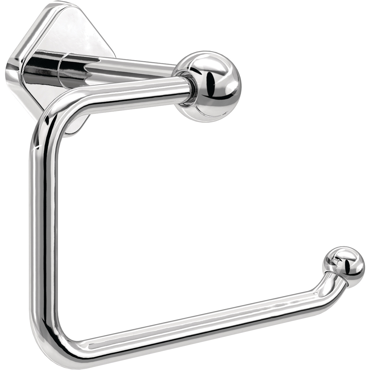 Polished Chrome / 1