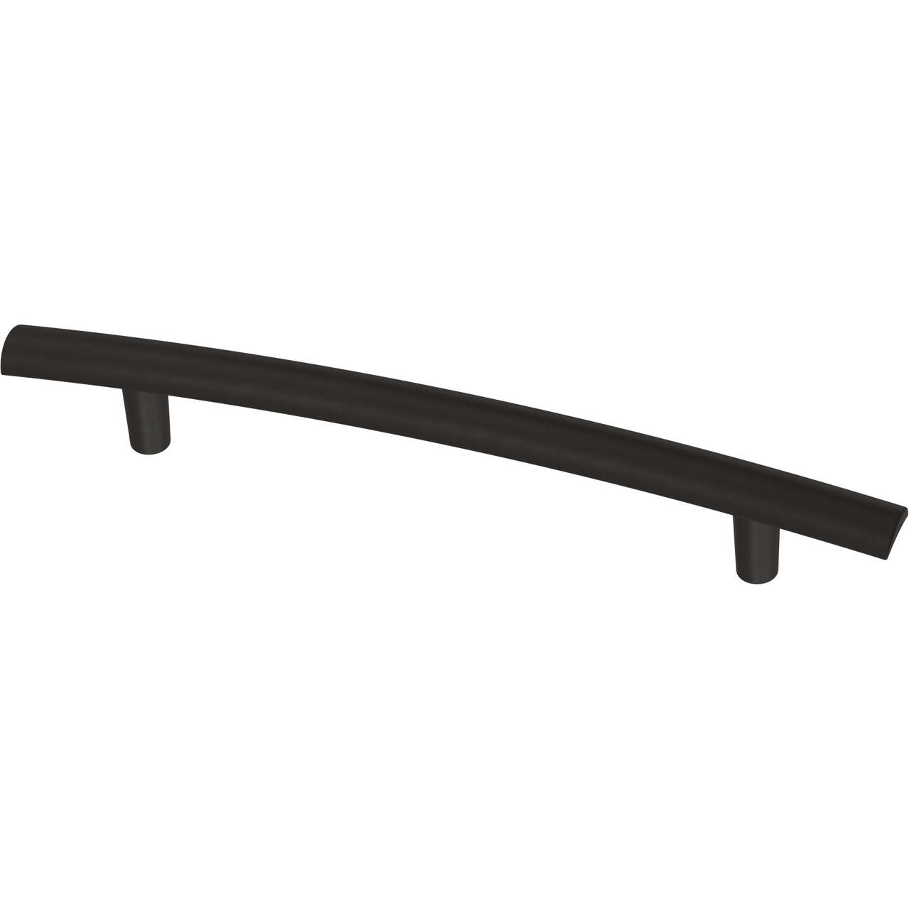 Matte Black / 5-1/16