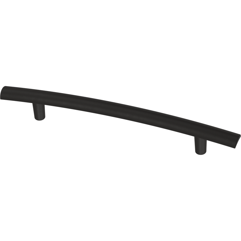 Matte Black / 5-1/16