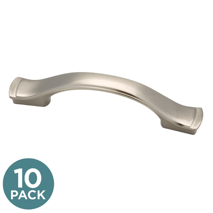 Satin Nickel / 3