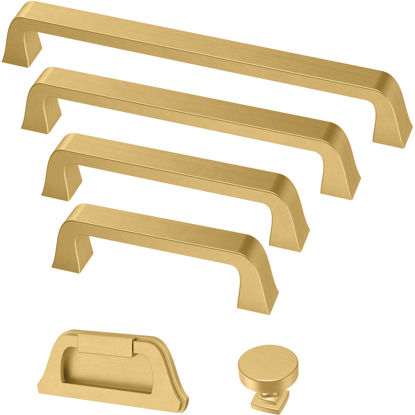 Modern Gold / 3-3/4