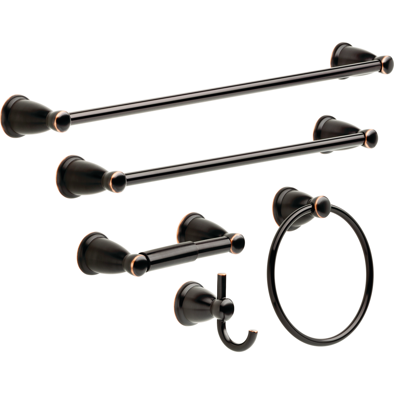Oil Rubbed Bronze / 18