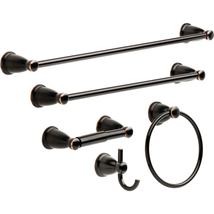 Oil Rubbed Bronze / 18