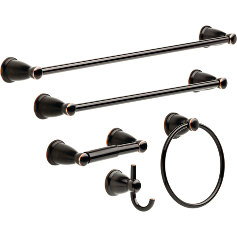 Oil Rubbed Bronze / 18