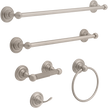 SpotShield Brushed Nickel / 1