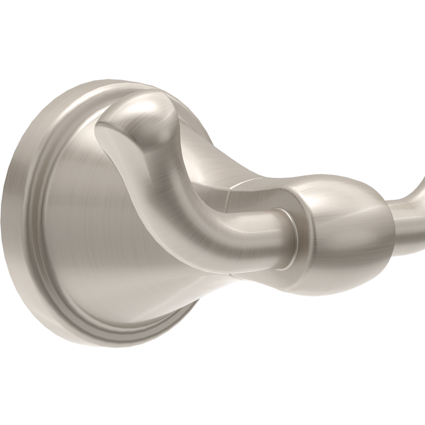 SpotShield Brushed Nickel / 1