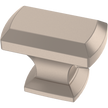Satin Nickel / 1-1/4