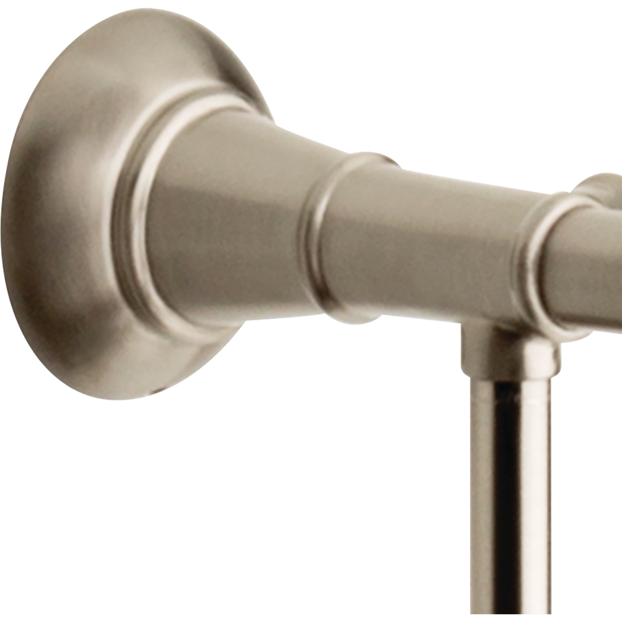 SpotShield Brushed Nickel / 24