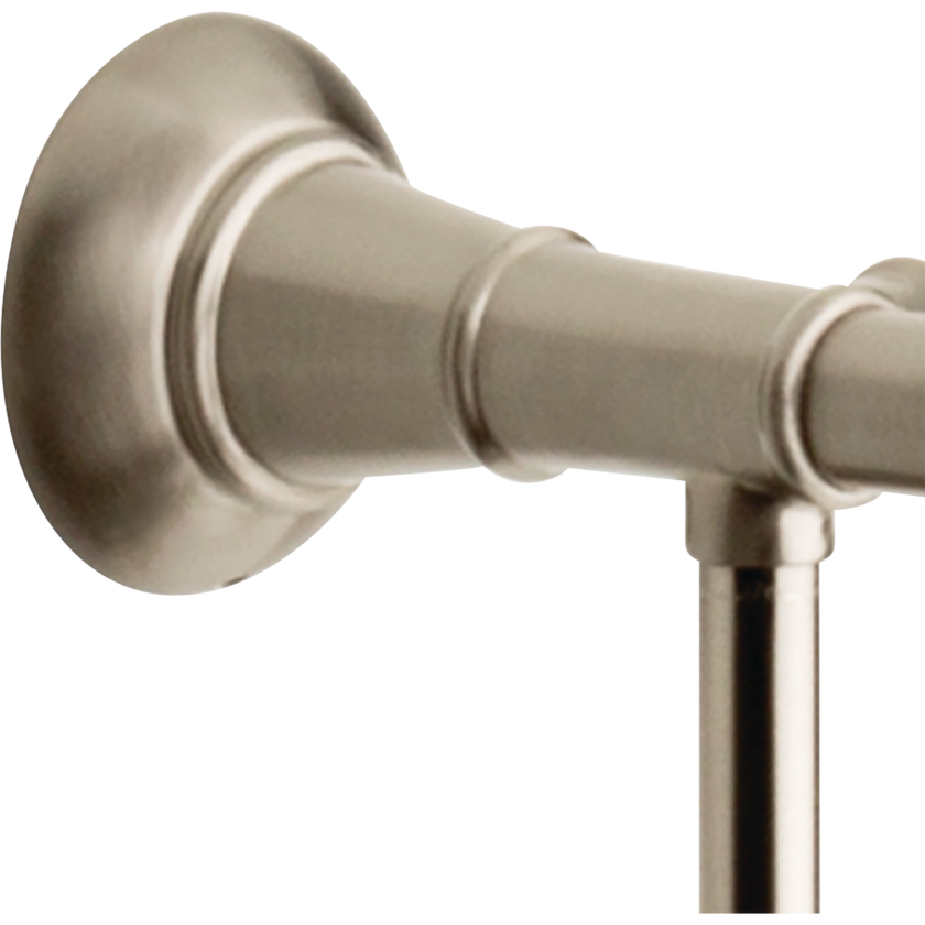 SpotShield Brushed Nickel / 24