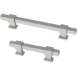 Satin Nickel / 1-3/8