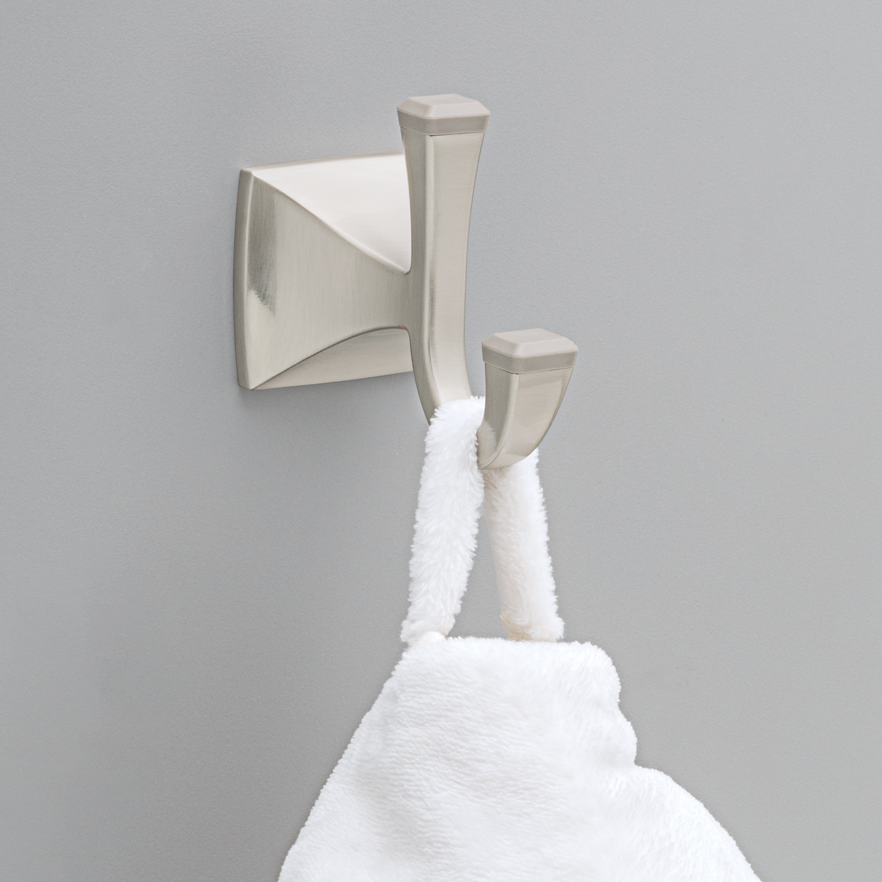 SpotShield Brushed Nickel / 1