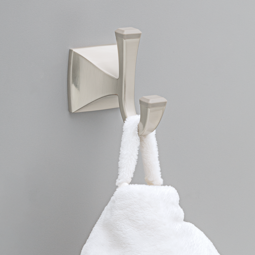 SpotShield Brushed Nickel / 1