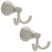 SpotShield Brushed Nickel / 2