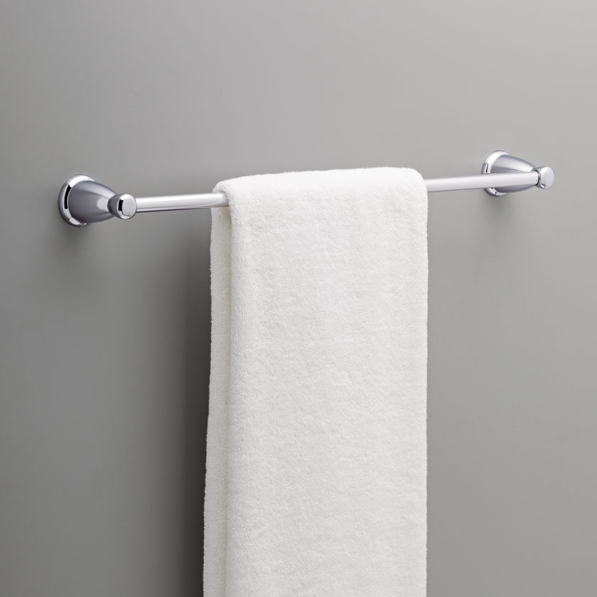 Polished Chrome / 24