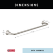 Brilliance Stainless Steel / 24