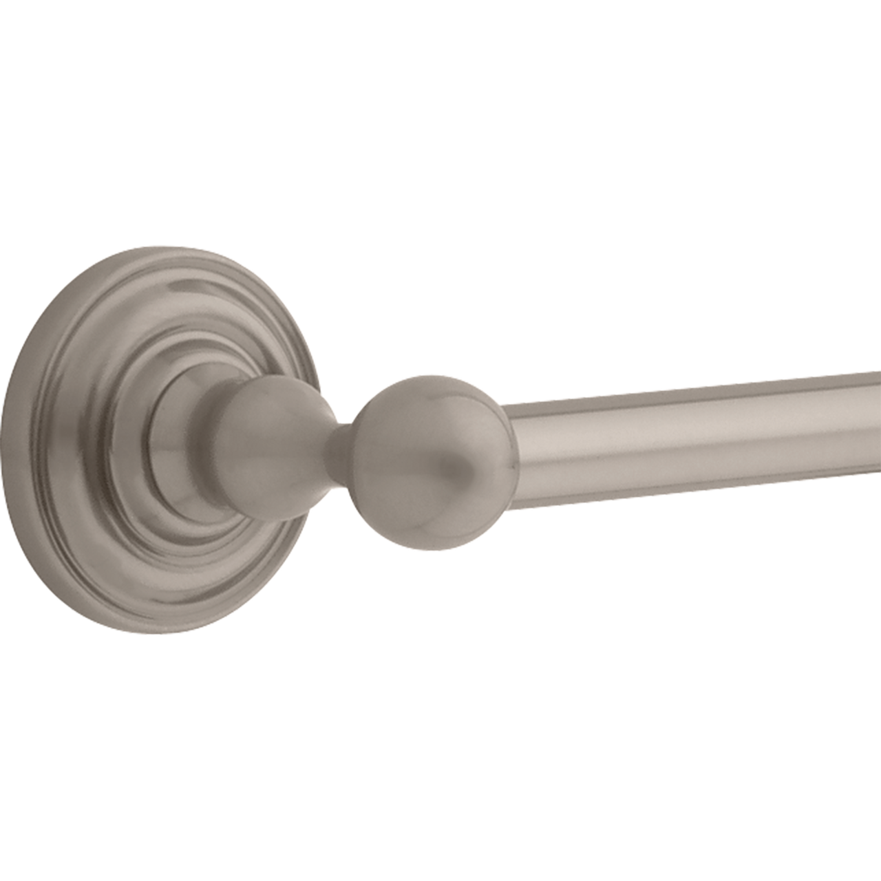 SpotShield Brushed Nickel / 24