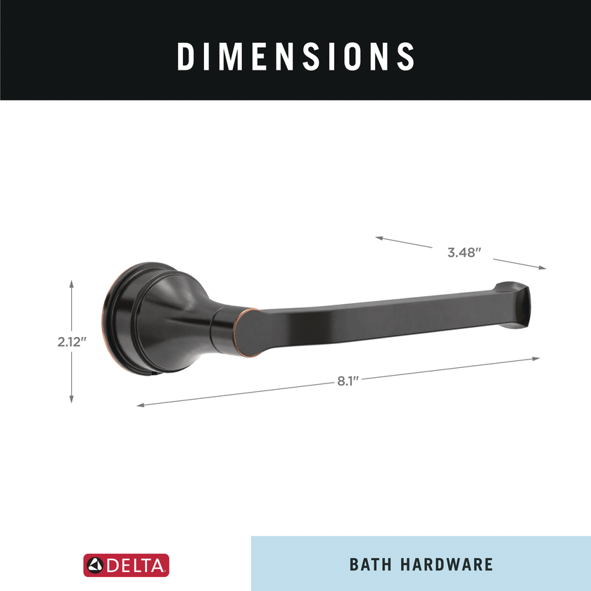 Oil Rubbed Bronze / 1