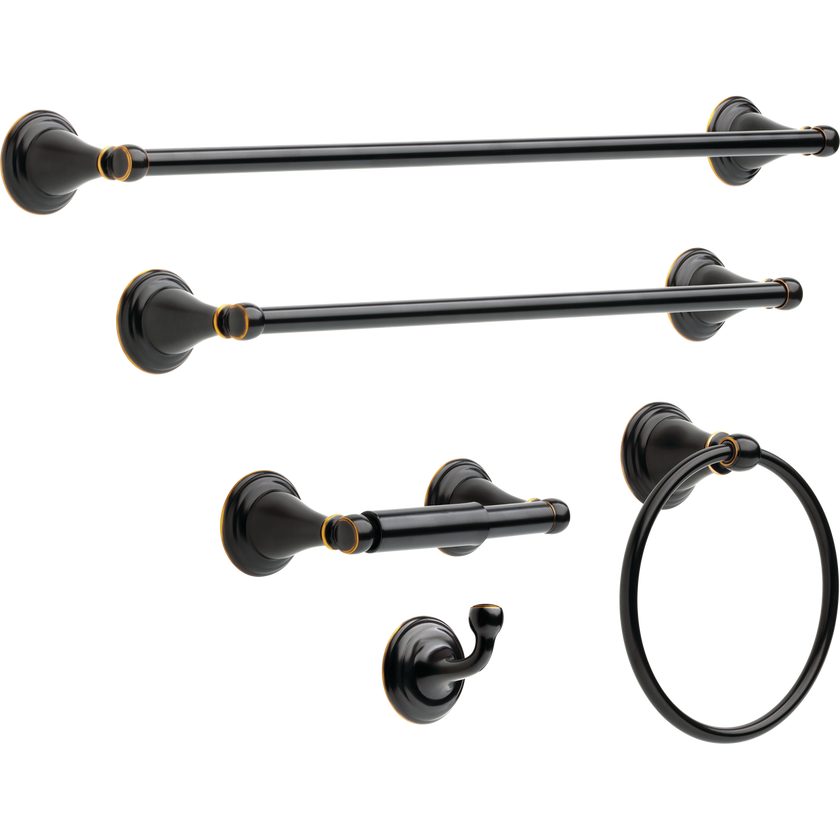 Oil Rubbed Bronze / 24