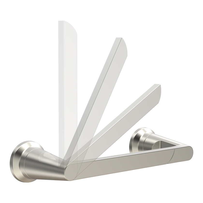 SpotShield Brushed Nickel / 18