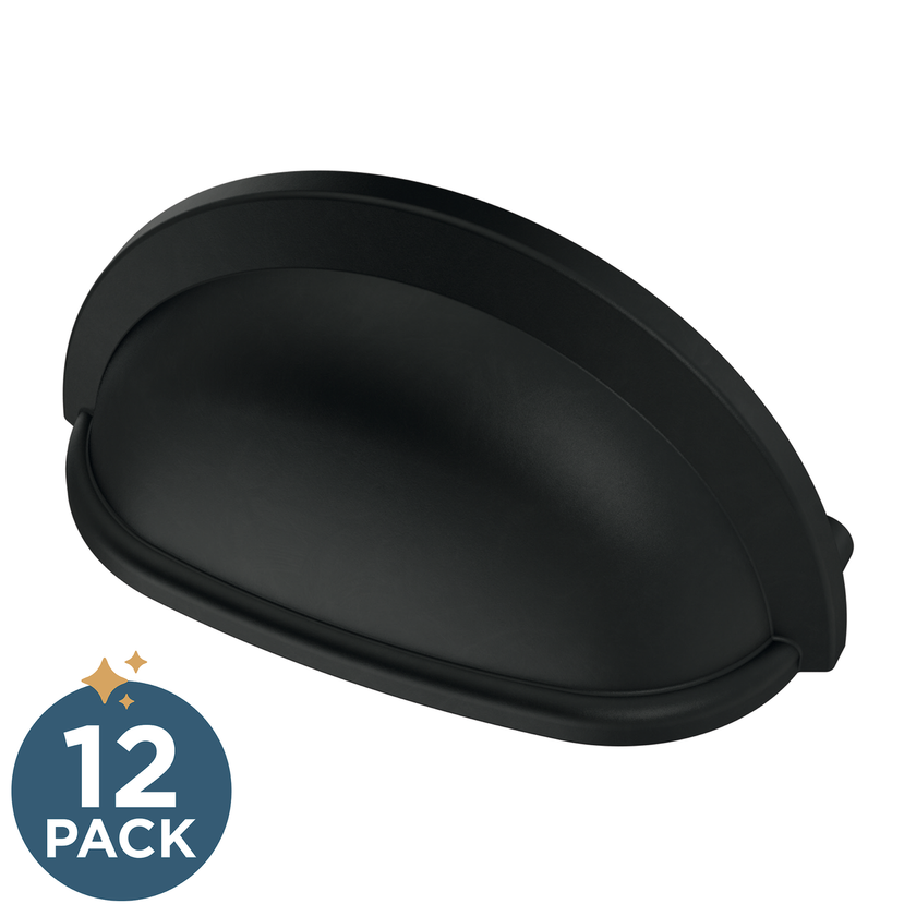Matte Black / 3